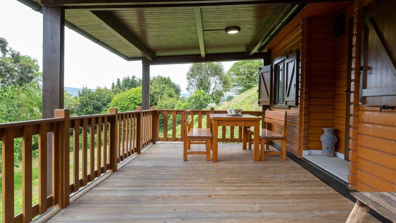 Cabana De Loli Faro Dış mekan fotoğraf